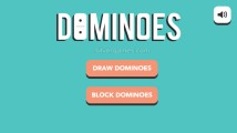 Dominoes: Menu