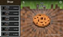 Mine Clicker: Cookies!: Menu