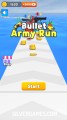 Bullet Army Run: Menu