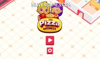 Idle Pizza Business: Menu