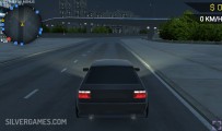 Night Racing: Car