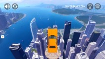 Mega Ramp Stunt: Car Stunt Racing