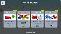 Survival Race: Game Modes