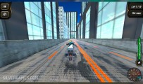 City Bike Stunt: Motorcycle
