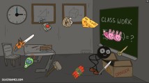 Stickman Escape School: Stickman Escape