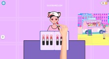 Paper Doll Diary: Gameplay