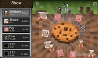 Mine Clicker: Cookies!: Gameplay