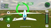 Free Flight Simulator: Gameplay