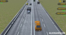 Highway Racer 3D: Gameplay