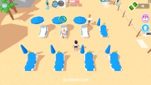 Beach Club: Gameplay