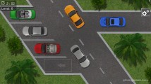 Parking Lot: Parking Gameplay Cars