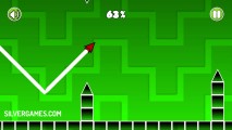 Geometry Dash: Super Editor: Arrow