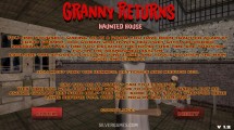 Granny 2: Mission