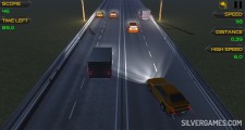 Highway Racer 3D: Night Ride