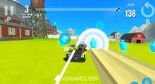 Epic Racing - Descent On Cars: Racing