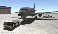 Evo-F3: Aircraft Tug
