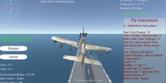 Aircraft Carrier Pilot Simulator: Airplane Flight Pilot
