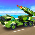Army Missile Truck Simulator