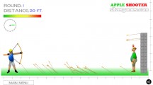 Apple Shooter: Arrows