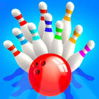 bowling hit 3d