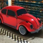 classic car parking 2025