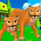 cougar simulator