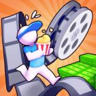 drive in cinema idle game