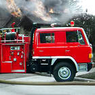 Firefighters Truck
