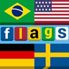 flag quiz letter puzzle