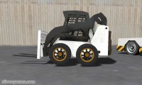 Evo-F3: Forklift