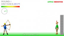 Apple Shooter: Game