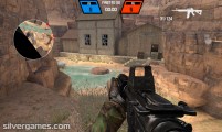 Bullet Force: Gameplay