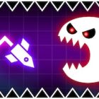 geometry vibes monster