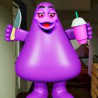 grimace birthday escape