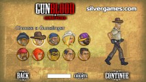 GunBlood 2: Gunslingers