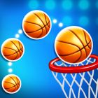 hoop shoot basketball