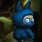 horror labubu the curse