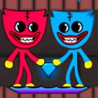 huggy wuggy kissy missy