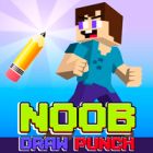 noob draw punch