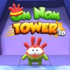 om nom tower 3d