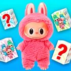 secret labubu unboxing