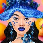 sweet and fruity makeup