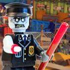 toys shooter you vs zombie