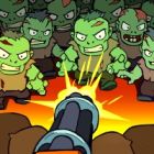 zombie idle defense shoot